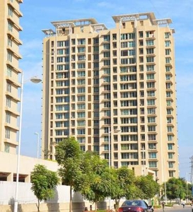 1570 sq ft 3 BHK 3T East facing Apartment for sale at Rs 2.10 crore in Rustomjee Urbania Azziano 3th floor in Thane West, Mumbai