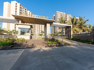 1575 sq ft 3 BHK 2T Apartment for rent in Goyal Orchid Piccadilly at Kannur on Thanisandra Main Road, Bangalore by Agent Mydwelling