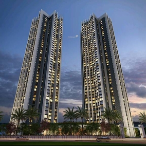 1597 sq ft 3 BHK 2T Apartment for sale at Rs 3.14 crore in Project in Jogeshwari West, Mumbai