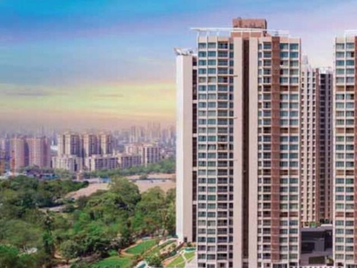 1645 sq ft 3 BHK 3T Apartment for sale at Rs 1.80 crore in Kalpataru Sunrise in Thane West, Mumbai