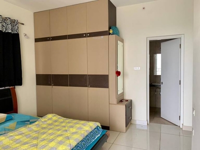 1655 sq ft 3 BHK 3T Apartment for rent in Prestige Lakeside Habitat at Varthur, Bangalore by Agent Home Sweet Home