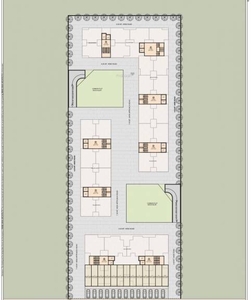 1690 sq ft 3 BHK 2T Apartment for sale at Rs 65.00 lacs in Reset Good Earth in South Bopal, Ahmedabad