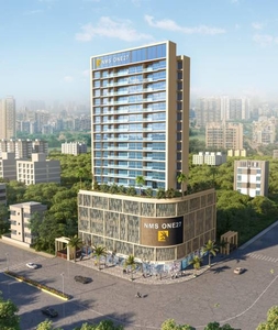 1700 sq ft 3 BHK 2T North facing Launch property Apartment for sale at Rs 1.76 crore in NMS One 27 in Kharghar, Mumbai