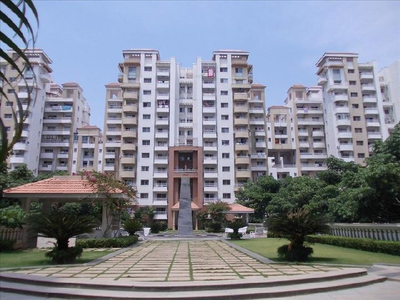 1700 sq ft 3 BHK 3T Apartment for rent in Puravankara Purva Fountain Square at Marathahalli, Bangalore by Agent Sri Sai Realtors