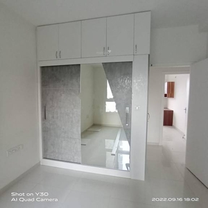 1701 sq ft 3 BHK 3T Apartment for rent in Godrej Aqua at Bagaluru Near Yelahanka, Bangalore by Agent Azuro by Square Yards