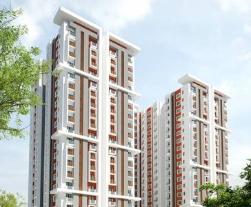 1714 sq ft 4 BHK 3T Apartment for rent in Arge Urban Bloom at Yeshwantpur, Bangalore by Agent Property Angel Management Pvt Ltd