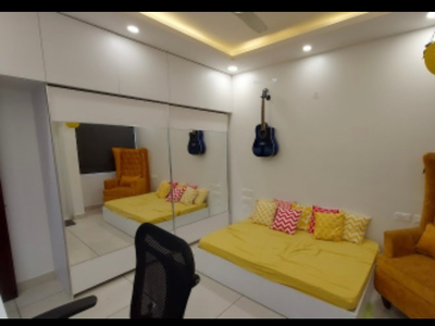 1750 sq ft 3 BHK 3T Apartment for rent in Prestige Lakeside Habitat Villas at Varthur, Bangalore by Agent seller