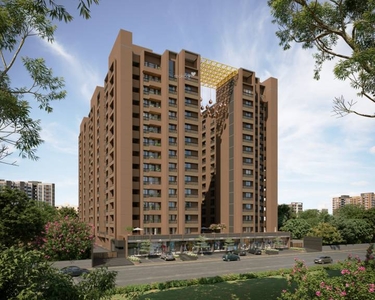 1750 sq ft 3 BHK 3T NorthEast facing Apartment for sale at Rs 76.88 lacs in Project in Shilaj, Ahmedabad