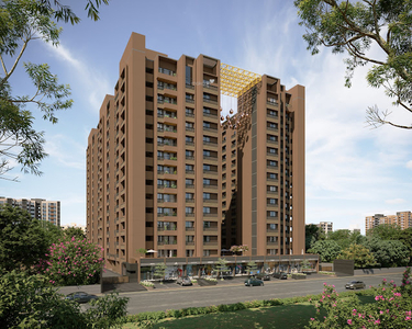 1760 sq ft 3 BHK 3T Apartment for sale at Rs 80.96 lacs in Project in Shilaj, Ahmedabad