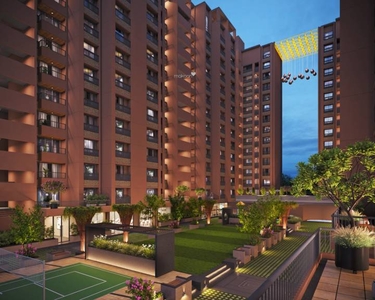 1760 sq ft 3 BHK 3T Apartment for sale at Rs 91.00 lacs in Project in Shilaj, Ahmedabad