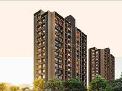 1760 sq ft 3 BHK 3T East facing Apartment for sale at Rs 89.00 lacs in Project in Shilaj, Ahmedabad