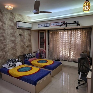 1810 sq ft 3 BHK 3T West facing Apartment for sale at Rs 9.45 crore in Project in Juhu, Mumbai