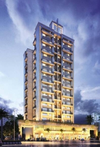 1850 sq ft 3 BHK Launch property Apartment for sale at Rs 1.85 crore in Paradise Sai Aaradhya in Kharghar, Mumbai