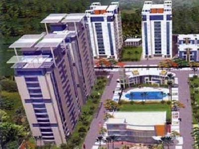 1929 sq ft 3 BHK 3T Apartment for sale at Rs 1.17 crore in Bengal Greenfield Ambition in Rajarhat, Kolkata