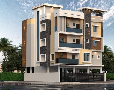 2 BHK Apartment 6399 Sq.ft. for Sale in