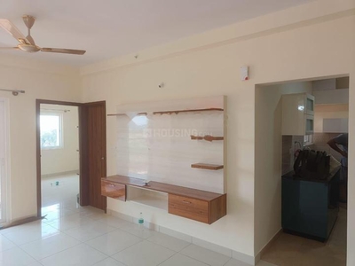2 BHK Flat for rent in Bagalur, Bangalore - 994 Sqft