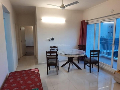 2 BHK Flat for rent in Electronic City, Bangalore - 991 Sqft