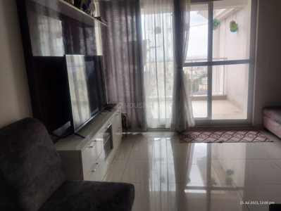2 BHK Flat for rent in Electronic City Phase II, Bangalore - 1250 Sqft