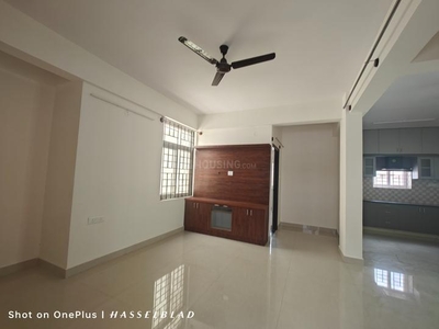 2 BHK Flat for rent in HAL, Bangalore - 1200 Sqft