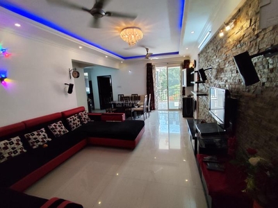 2 BHK Flat for rent in Harlur, Bangalore - 1232 Sqft