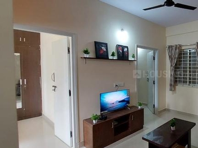 2 BHK Flat for rent in Mahadevapura, Bangalore - 1250 Sqft