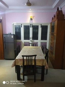2 BHK Flat for rent in Murugeshpalya, Bangalore - 1250 Sqft
