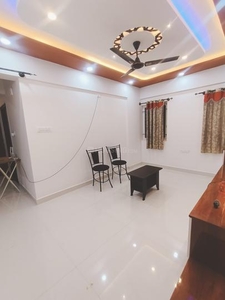 2 BHK Flat for rent in Nagavara, Bangalore - 1050 Sqft