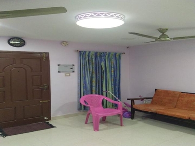 2 BHK Flat for Rent In New Washermenpet