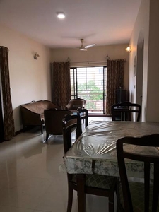 2 BHK Flat for rent in Richmond Town, Bangalore - 1200 Sqft