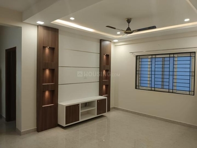 2 BHK Flat for rent in Sanjaynagar, Bangalore - 1200 Sqft