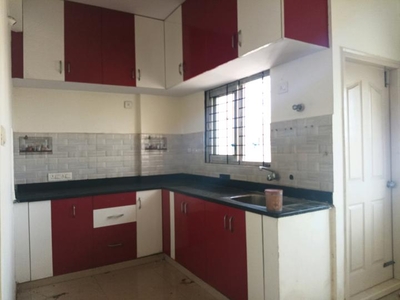 2 BHK Flat for rent in Singasandra, Bangalore - 1200 Sqft