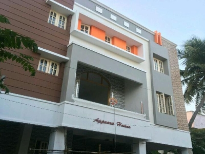 2 BHK Flat In Appsara Home for Rent In Porur