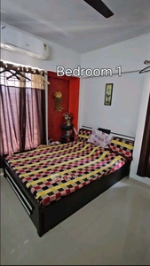 2 BHK Flat In Ba Vermont for Rent In Wagholi, Pune