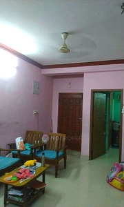 2 BHK Flat In Brindavanan Flats for Lease In Annai Violet Arts And Science College
