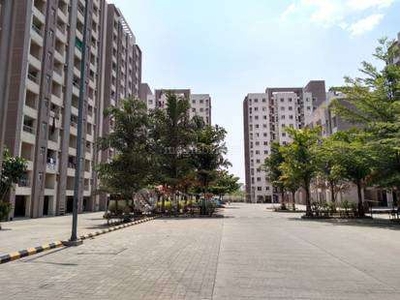 2 BHK Flat In Eiffel City, Chakan for Rent In Chakan-talegaon Road