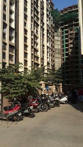2 BHK Flat In Galaxy Apartment for Rent In Powai