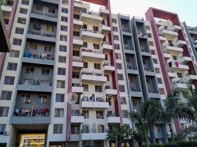 2 BHK Flat In Goyal My Home for Rent In Punawale
