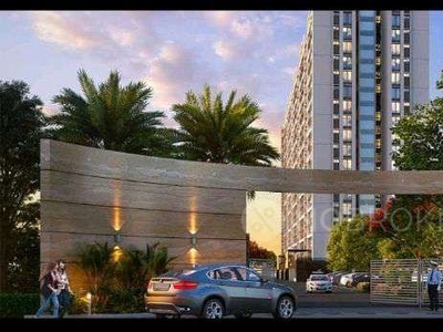 2 BHK Flat In Mantra Monarch for Rent In Balewadi