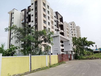 2 BHK Flat In Nere Residency for Rent In Hinjawadi