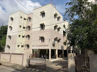 2 BHK Flat In Park View Apartments, Professors' Colony, East Tambar for Rent In Tambaram