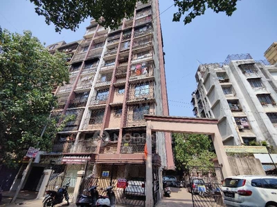 2 BHK Flat In Shree Balaji Ashirwad Apartment Chs Ltd, Malad West for Rent In Malad West
