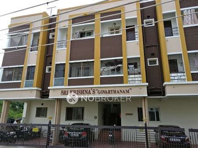 2 BHK Flat In Sri Krishna Govarthanam for Rent In Perumbakkam