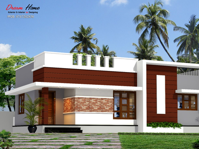 2 BHK House 800 Sq.ft. for Sale in Mundur, Palakkad
