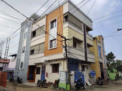 2 BHK House for Rent In 223, Shanmugapuram, Arul Nagar, Shivaparakasam Nagar, Madura Madanan Kuppam, Chennai, Tamil Nadu 600066, India
