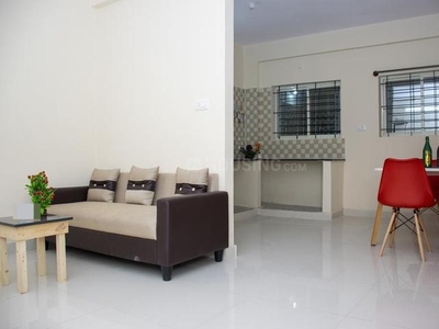 2 BHK Independent Floor for rent in HSR Layout, Bangalore - 1200 Sqft