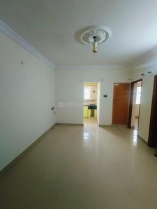 2 BHK Independent Floor for rent in R.K. Hegde Nagar, Bangalore - 950 Sqft