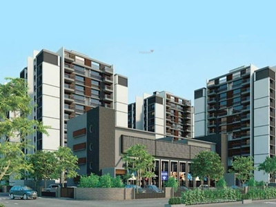 2115 sq ft 3 BHK 1T Apartment for sale at Rs 1.40 crore in Gala Aria in Bopal, Ahmedabad