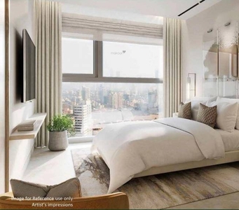 2167 sq ft 4 BHK Under Construction property Apartment for sale at Rs 14.37 crore in Birla Niyaara in Lower Parel, Mumbai
