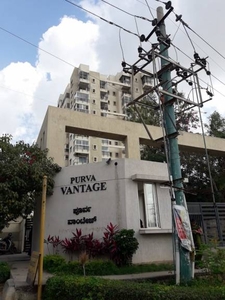 2200 sq ft 3 BHK 3T Apartment for rent in Puravankara Purva Vantage at HSR Layout, Bangalore by Agent maruthi real estate