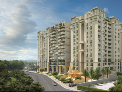 2200 sq ft 4 BHK 4T East facing Apartment for sale at Rs 2.11 crore in Rajyash Regius in Bopal, Ahmedabad